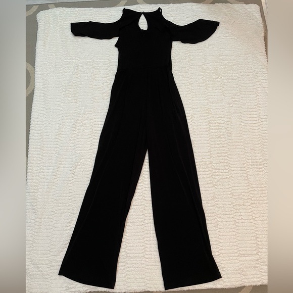 Black ECI jumpsuit / romper - Picture 8 of 12